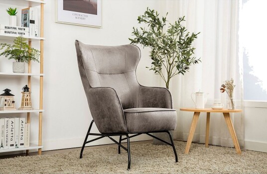 Nordic Furniture GroupLenestol MelkerBrunLenestolerFra Homeroom Nordic Furniture GroupLenestol MelkerBrunLenestolerFra Homeroom