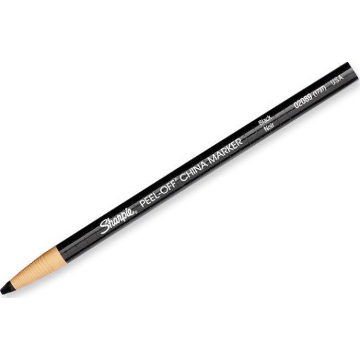 Sharpie Marker China 20mm sort