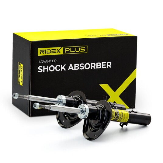 Støtdemper RIDEX PLUS 854S2028P Støtdemper RIDEX PLUS 854S2028P