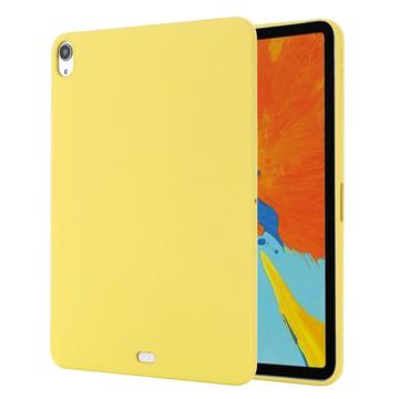 iPad Air 11 (2024)/Air 2020/2022 Liquid Silikondeksel Gul