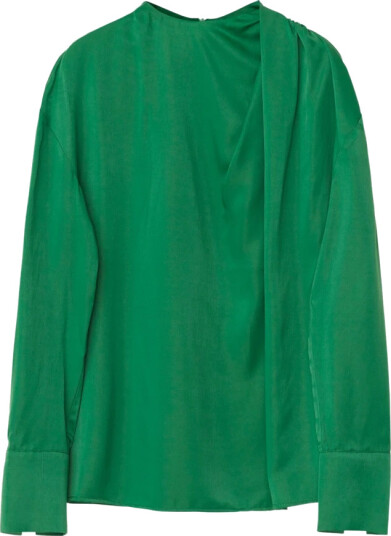 DAY Birger et Mikkelsen Dame Bluser & Skjorter Grønn S,
