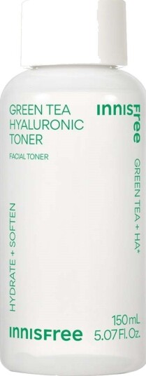 Innisfree Green Tea Hyaluronic Toner Innisfree Green Tea Hyaluronic Toner