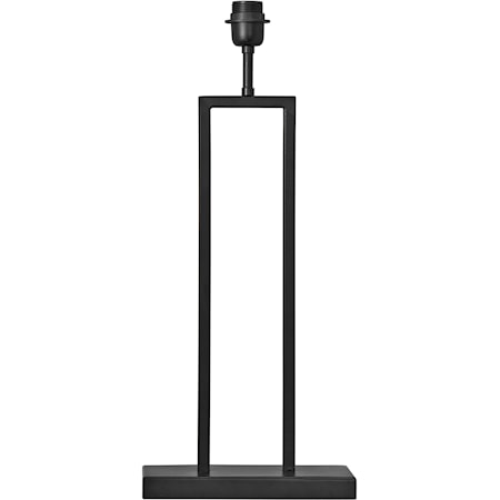 Pr Home Rod Bordlampe Svart 61 cm 1579752-01-0 1579750-01-0