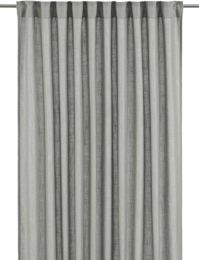 Svanefors Cecil gardin 2-pack Nougat 145 x 260 cm