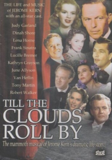 Till The Clouds Roll By DVD Till The Clouds Roll By DVD