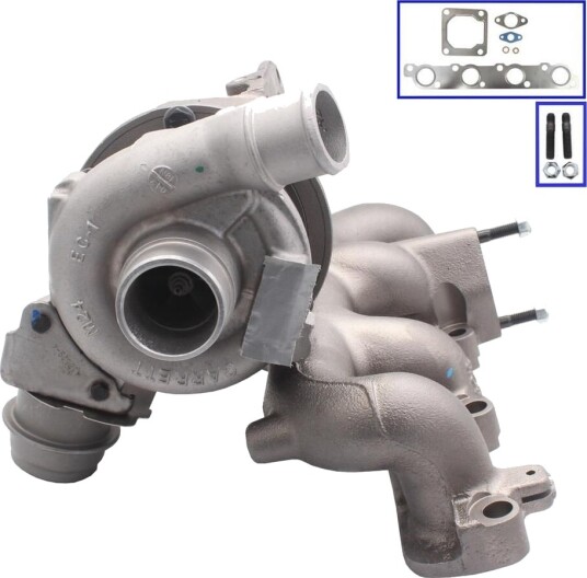 Turbolader WALKER 59769G PV