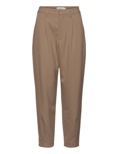 Copenhagen Muse Cmtailor-Pant - Brown - M Copenhagen Muse Cmtailor-Pant - Brown - M