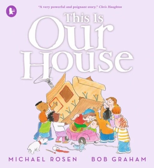 This Is Our House Av Michael Rosen