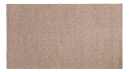 tica copenhagen Unicolor entréteppe Ivory, 67 x 120 cm tica copenhagen Unicolor entréteppe Ivory, 67 x 120 cm