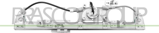 Vindusheis PRASCO FT448W024