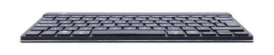 R-Go Tools R-Go Compact Break - Tastatur - Engelsk - Storbritannia - Svart R-Go Tools R-Go Compact Break - Tastatur - Engelsk - Storbritannia - Svart