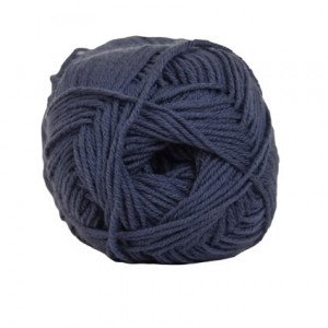 Hjertegarn All Seasons Garn 2163 Denim Hjertegarn All Seasons Garn 2163 Denim