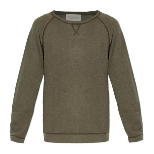 Officine Générale Herre Strikkevarer Grønn L, Officine Générale Herre Strikkevarer Grønn L,
