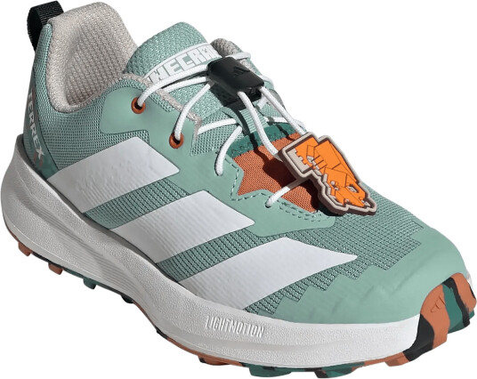 adidas Terrex Terrex Agravic Minecraft K Green 34