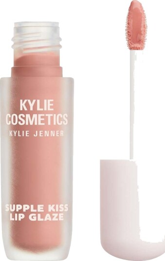 Kylie Cosmetics Supple Kiss Lip Glaze 3 ml warm peach