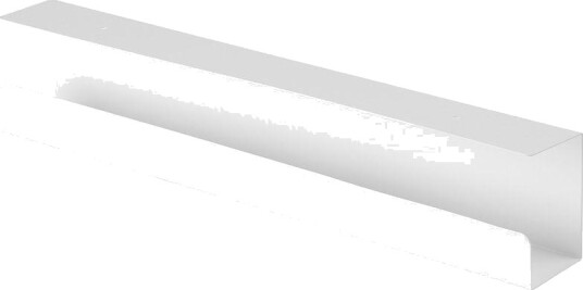 VALUE Cable Tray White