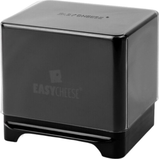 EasyCheese Osteklokke 1 kg svart EasyCheese Osteklokke 1 kg svart