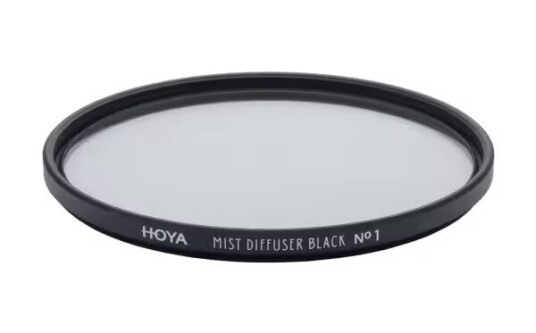 Hoya Mist Diffuser Black No1 4 9 cm Diffusjonskamerafilter Ingen belegg 1 stykker Hoya Mist Diffuser Black No1 4 9 cm Diffusjonskamerafilter Ingen belegg 1 stykker