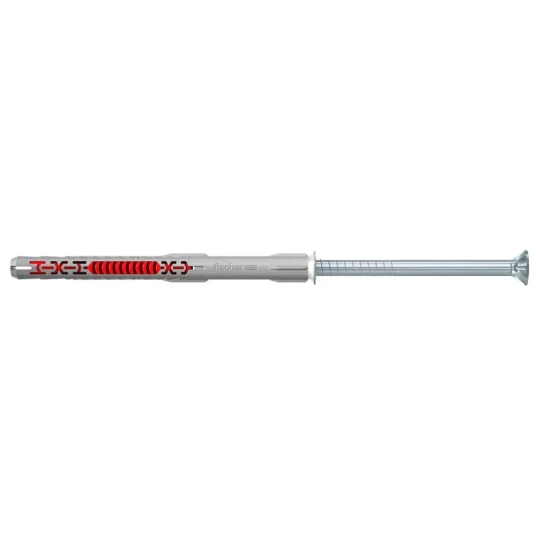 Fischer Fasadeplugg Duoxpand 10x140 T Elz A50