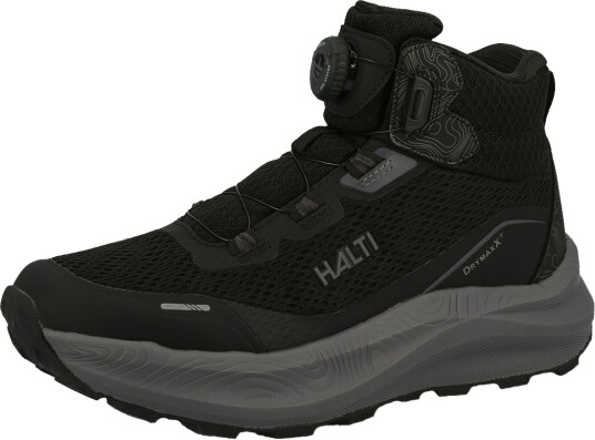 Halti Unisex Rapid Mid Freelock DrymaxX Black 39