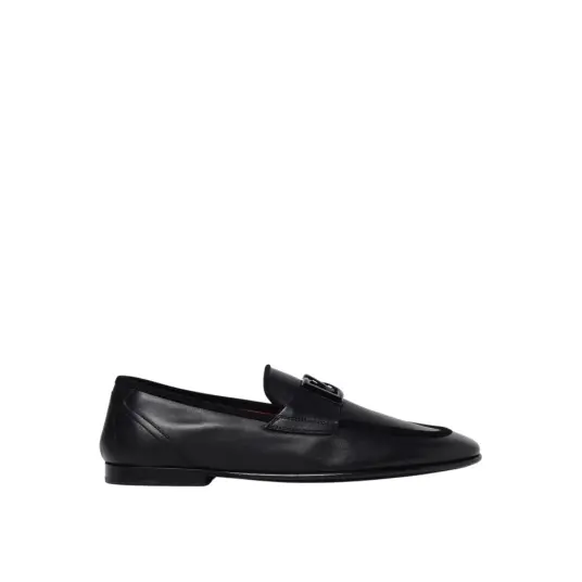 Dolce & Gabbana Herre Sko Svart 40 EU,