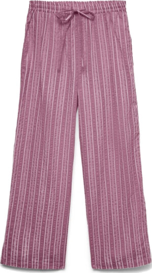 Vero Moda Dame Bukser Rosa L,