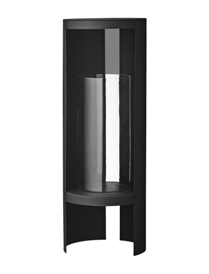 AYTM Ora Lanterne - Black - H73.4CM
