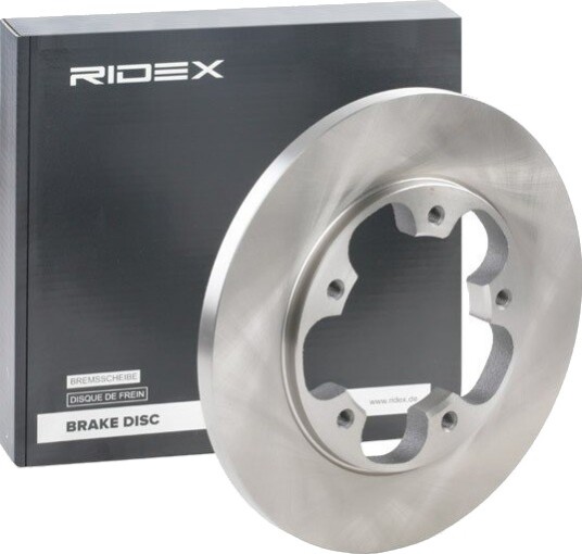 RIDEX 82B1916 Bremseskive RIDEX 82B1916 Bremseskive