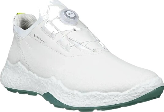 ECCO M Golf Biom H5 White 42