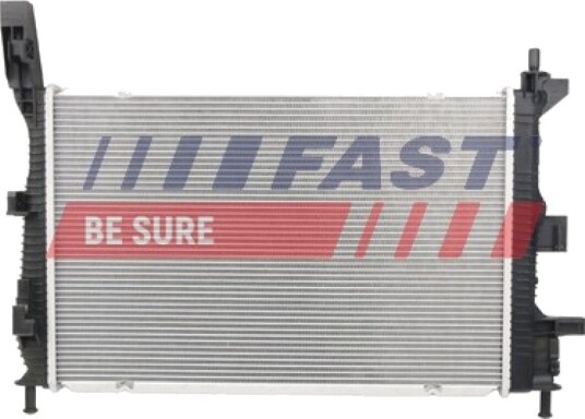 Radiator FAST FT55025 Radiator FAST FT55025