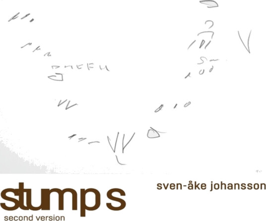 SvenÅke Johansson Stumps: Second Version CD