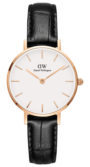 Daniel Wellington DW Klokke Petite Reading 28mm Roségull Daniel Wellington DW Klokke Petite Reading 28mm Roségull