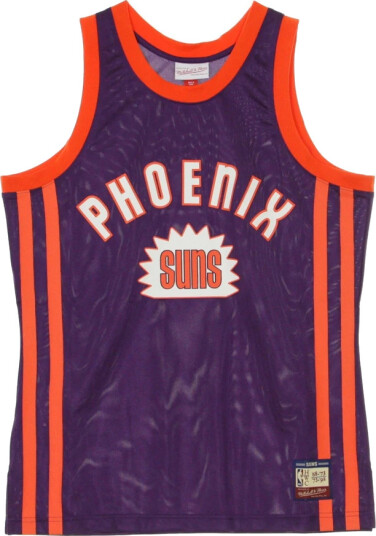 Mitchell & Ness Herre Sport Blå S,