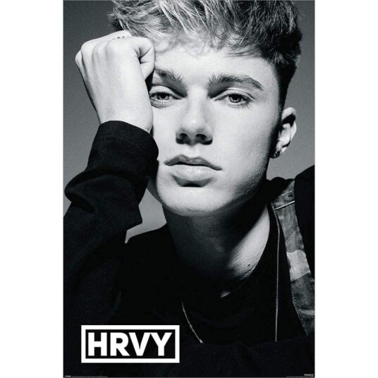 HRVY - Maxi Poster