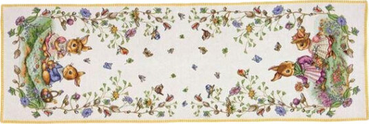 Villeroy & Boch  Spring Fantasy Gob Picnic løper 49x143 cm