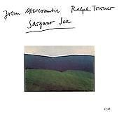 MediaTronixs Jan Erik Kongshaug : Sargasso Sea CD (1988) Pre-Owned