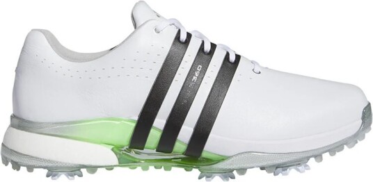 Adidas Tour360 24 Golfsko Herre Hvit 40 2/3