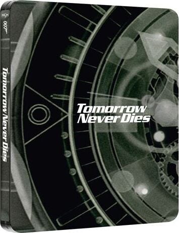 James Bond: Tomorrow Never Dies (1997)