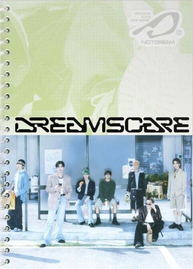 NCT Dream  The 4th Album 'DREAMSCAPE' [DREAMSCAPE ver.]  CD