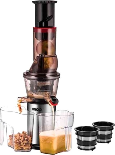 Unold 78265 Juicemaskin 250W (1 liter) Unold 78265 Juicemaskin 250W (1 liter)