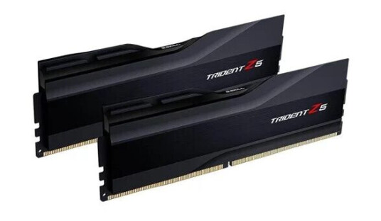G.Skill Trident Z5 DDR5-8200 - 48GB - CL40 - Dual Channel (2 pcs) - Intel XMP - Svart