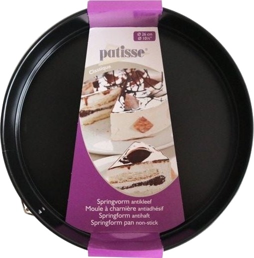 Patisse Kakeform Patisse 26 Cm Klassisk Universal