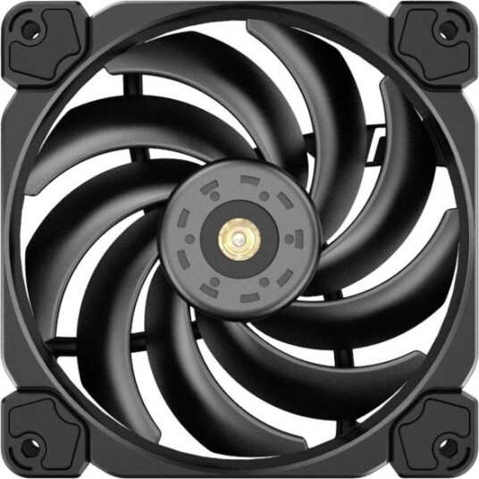 Jonsbo HF-120 120mm PWM Vifte Svart