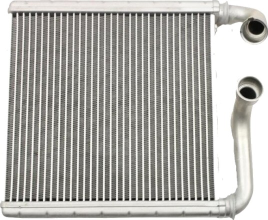 FAST FT55218 Varmeapparat register