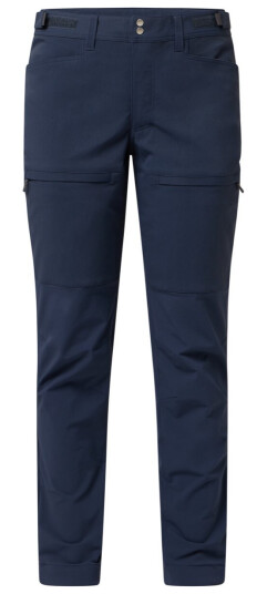 Haglöfs Women"s Alert Mid Pant Tarn Blue S Regular