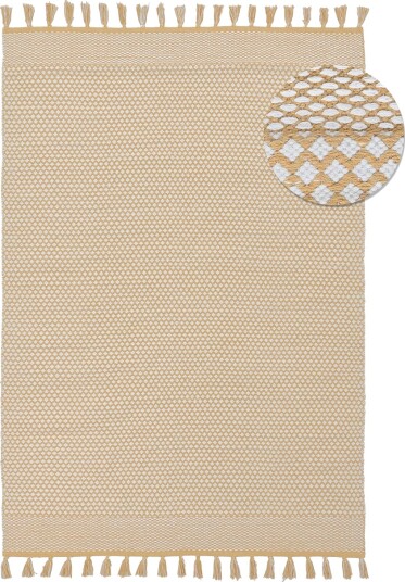 Filleryer Vinga sennepsgul Størrelse: 60 x 120 cm Filleryer Vinga sennepsgul Størrelse: 60 x 120 cm