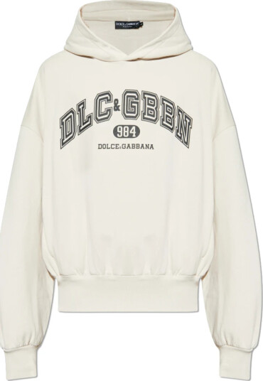 Dolce & Gabbana Herre Gensere & Hettegensere Beige L,