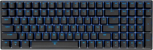 eShark ESL-K2 Katana US Mekanisk Gamingtastatur eShark ESL-K2 Katana US Mekanisk Gamingtastatur