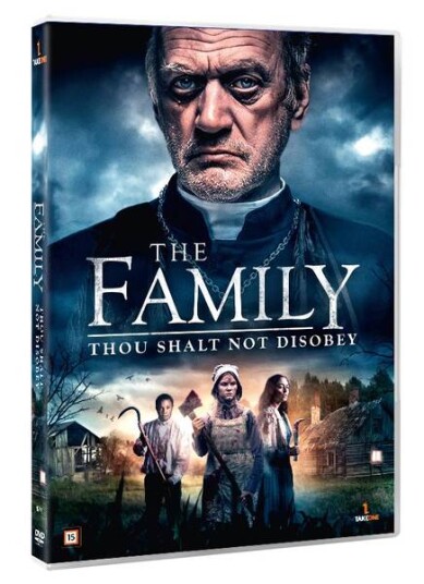 The Family (2023) (DVD)