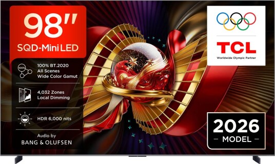 TCL 98" 98C8L